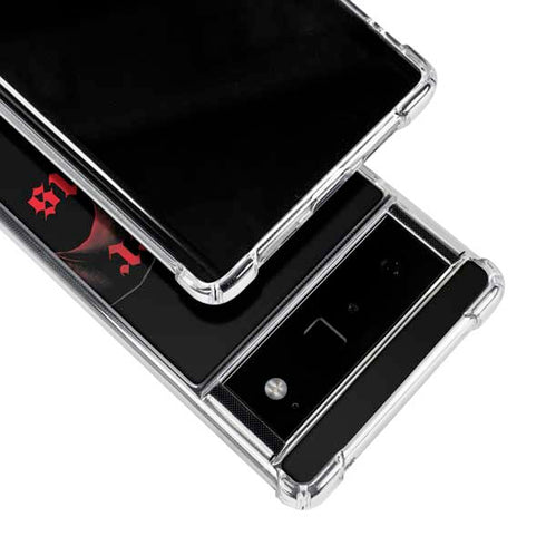 Game of Thrones: Mother of Dragons Google Pixel 6 Clear Case